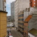Gezellig Familie-appartement Voor 4 Vlak Bij Dijk Ostend