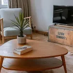 Gezellig Familie-appartement Voor 4 Vlak Bij Dijk * Ostend