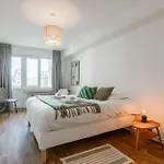Gezellig Familie-appartement Voor 4 Vlak Bij Dijk Ostend