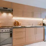 Apartment Gezellig Familie-appartement Voor 4 Vlak Bij Dijk Ostend