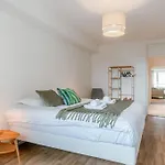 Apartment Gezellig Familie-appartement Voor 4 Vlak Bij Dijk Ostend