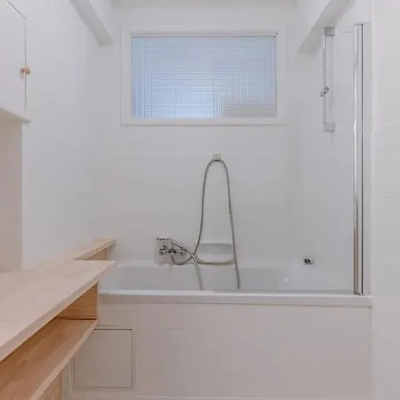 Gezellig Familie-appartement Voor 4 Vlak Bij Dijk Ostend