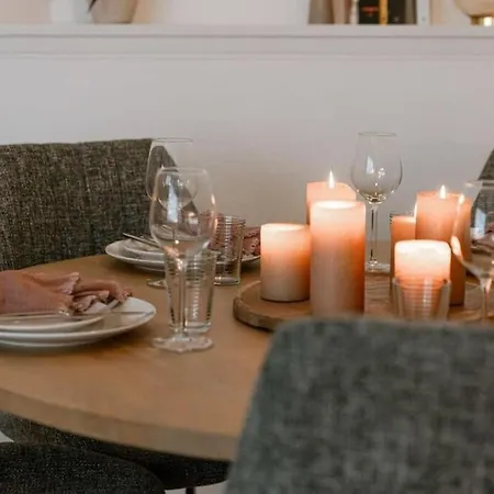 Gezellig Familie-appartement Voor 4 Vlak Bij Dijk Apartment *