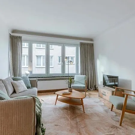 Gezellig Familie-appartement Voor 4 Vlak Bij Dijk Apartment