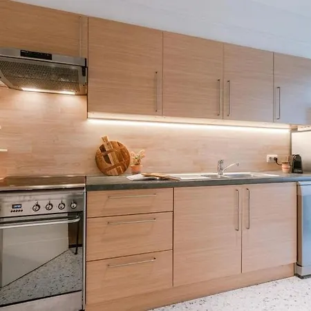 Apartment Gezellig Familie-appartement Voor 4 Vlak Bij Dijk Ostend